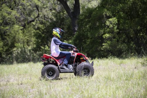 Can Am Yout ATV