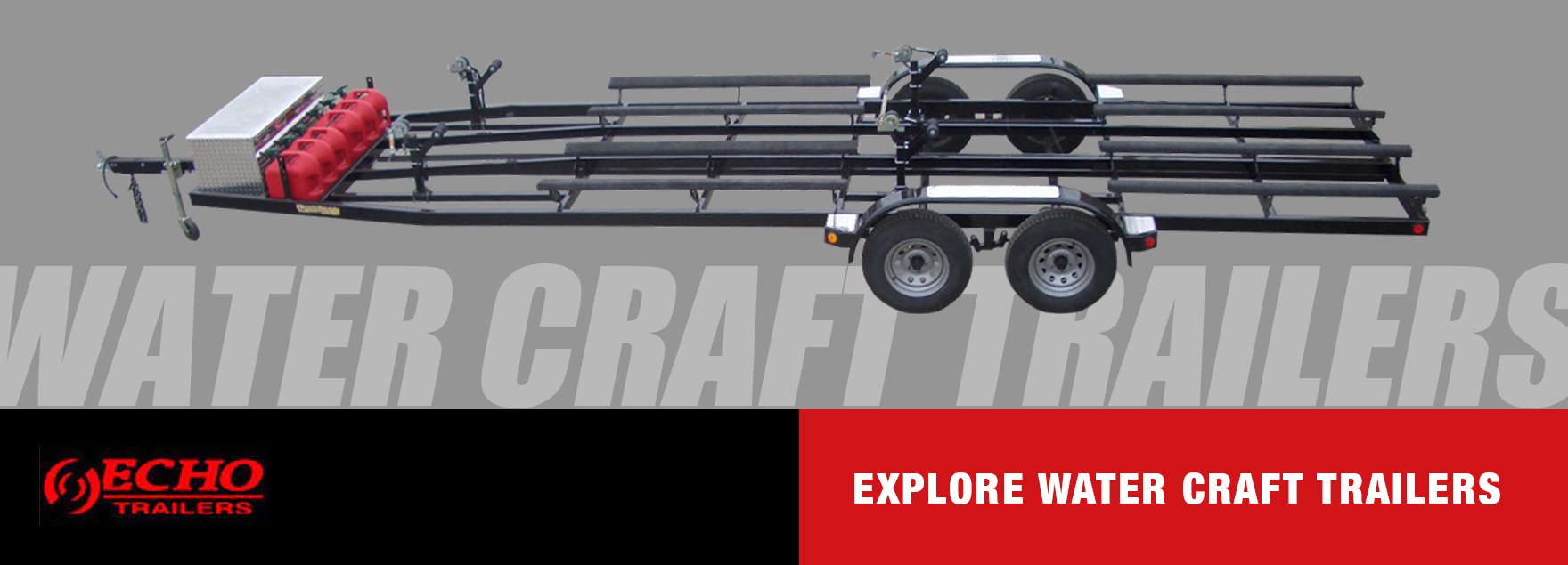 Water Craft Trailers